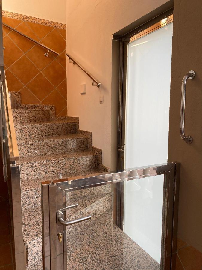 Apartamentos Maria Málaga Exterior foto