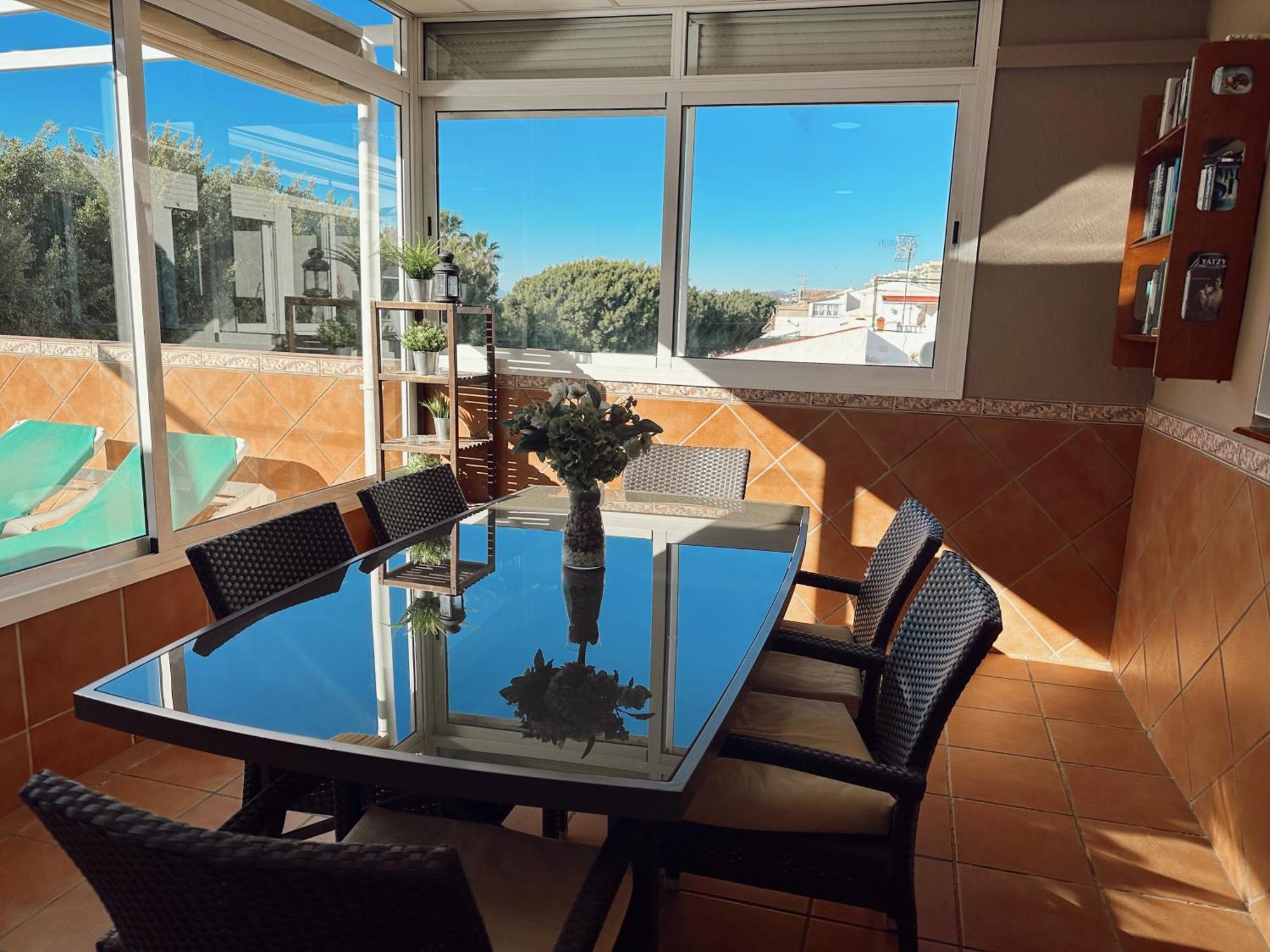 Apartamentos Maria Málaga Exterior foto