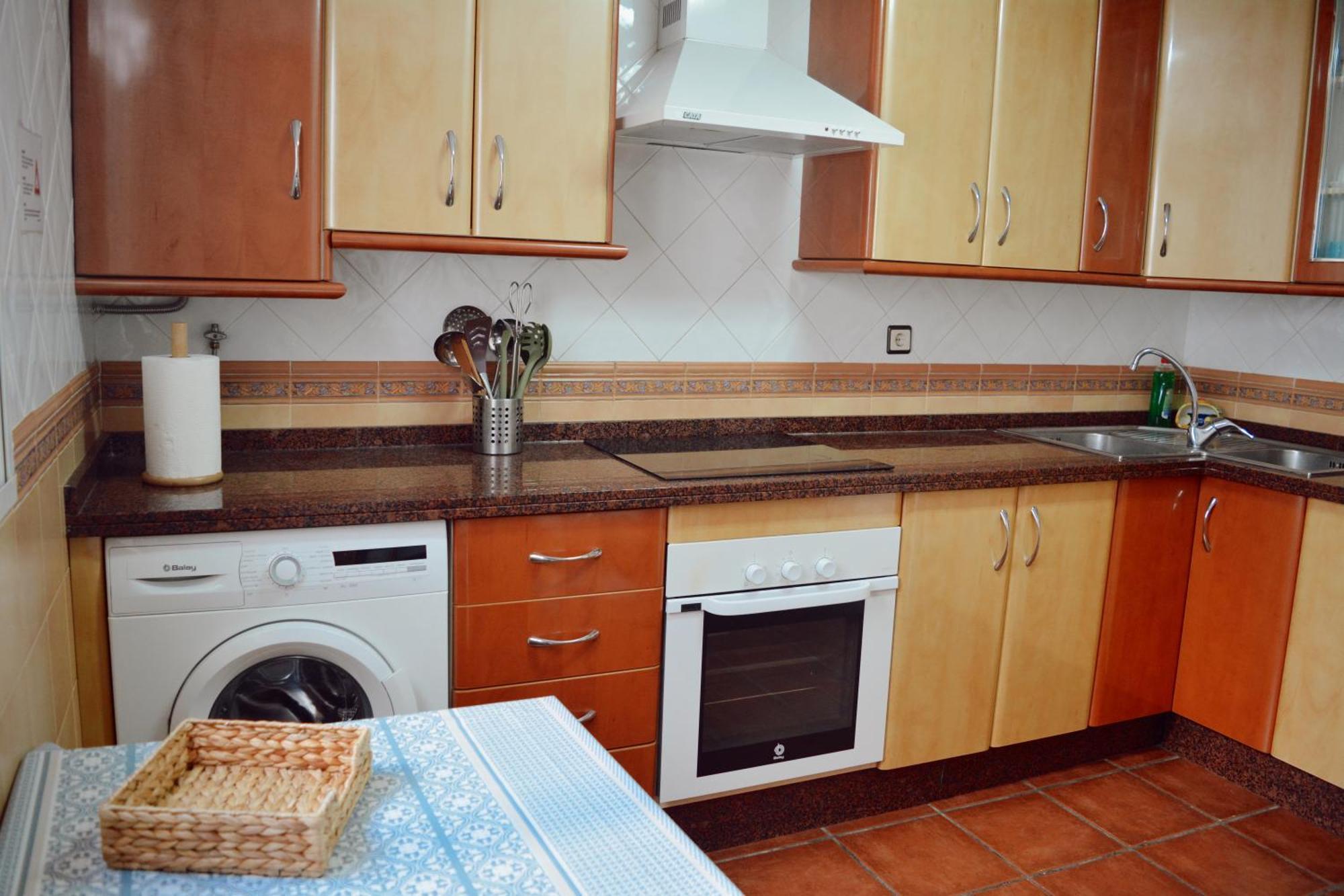 Apartamentos Maria Málaga Exterior foto