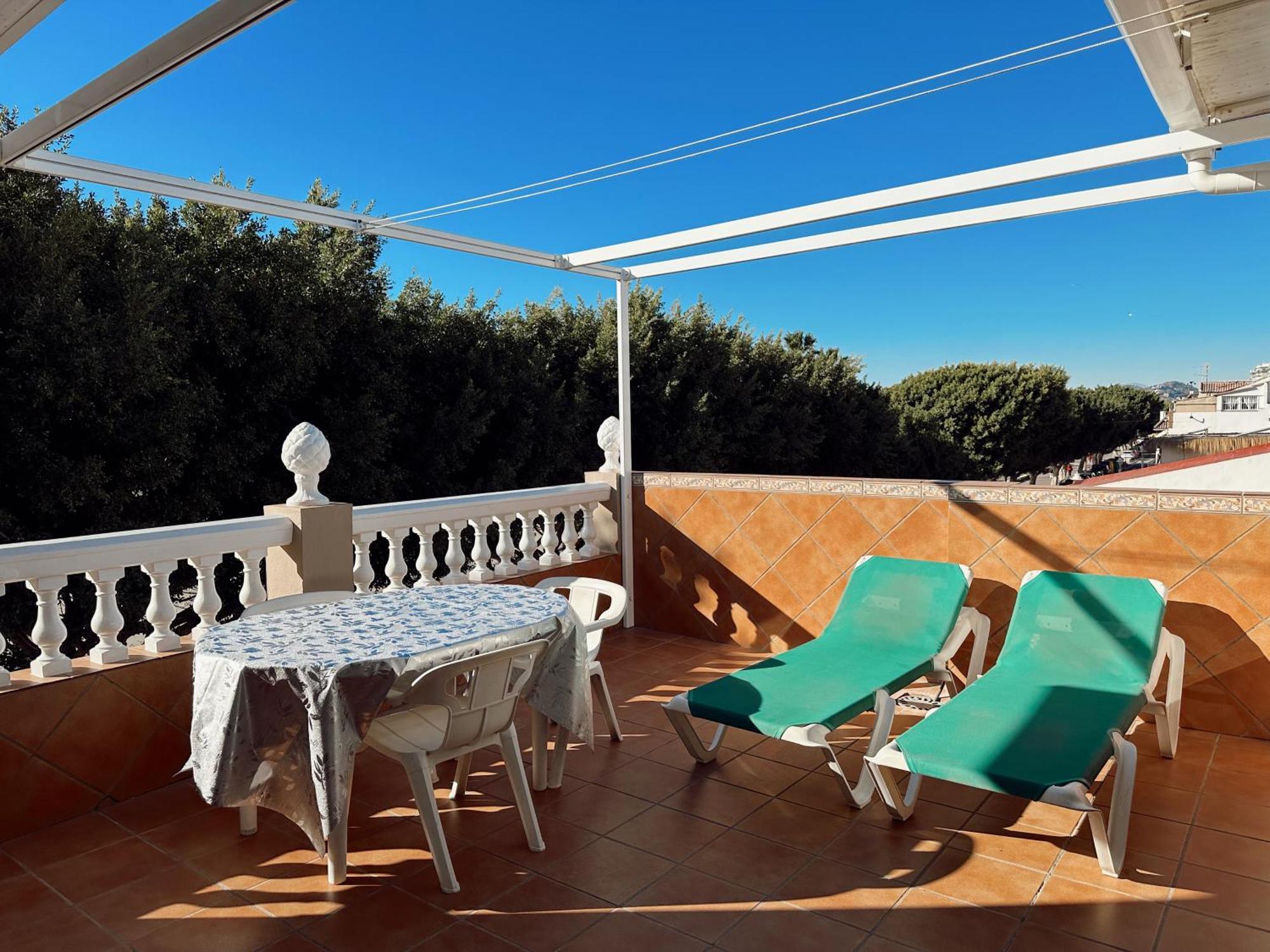 Apartamentos Maria Málaga Habitación foto