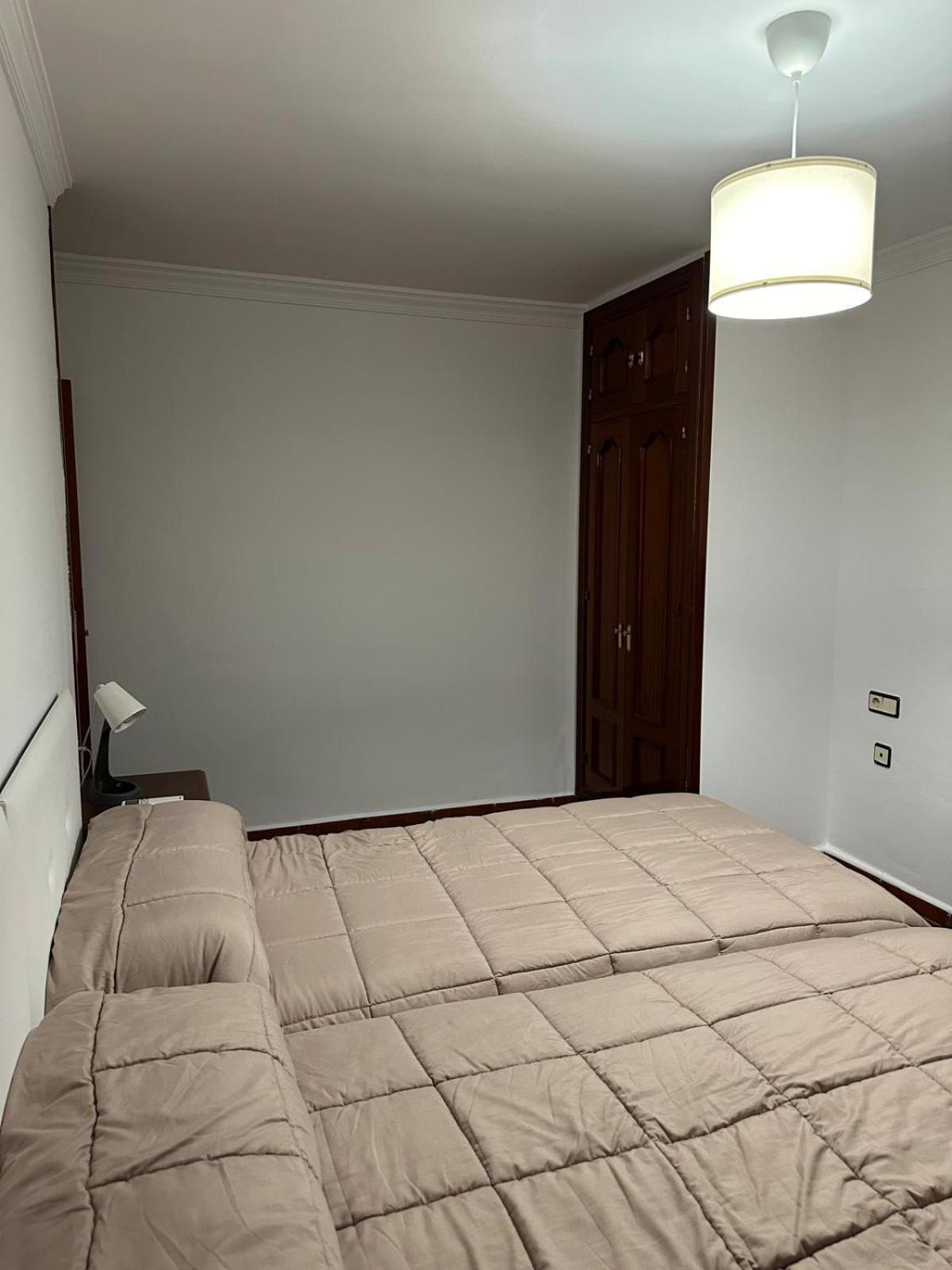 Apartamentos Maria Málaga Exterior foto