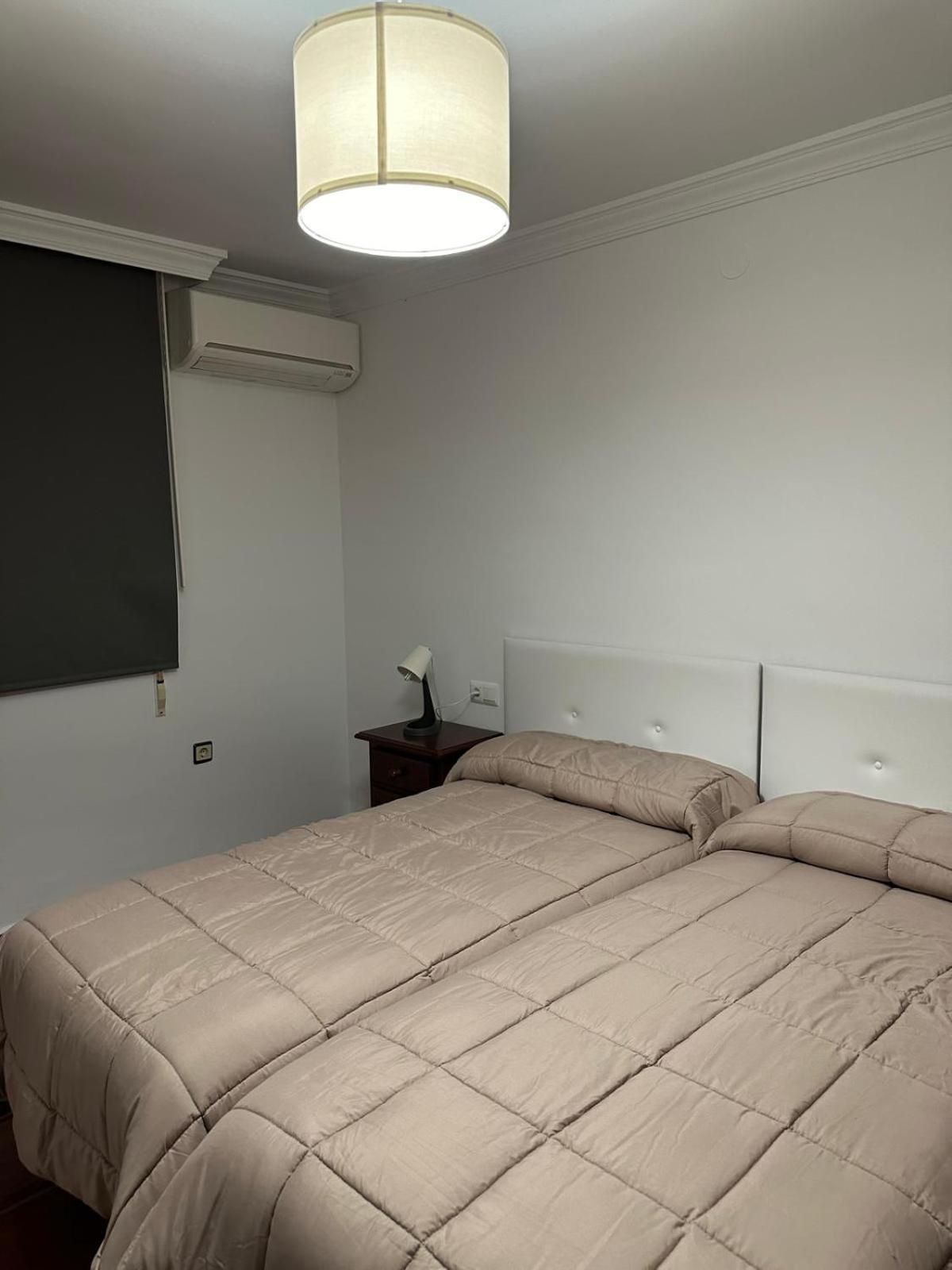 Apartamentos Maria Málaga Exterior foto