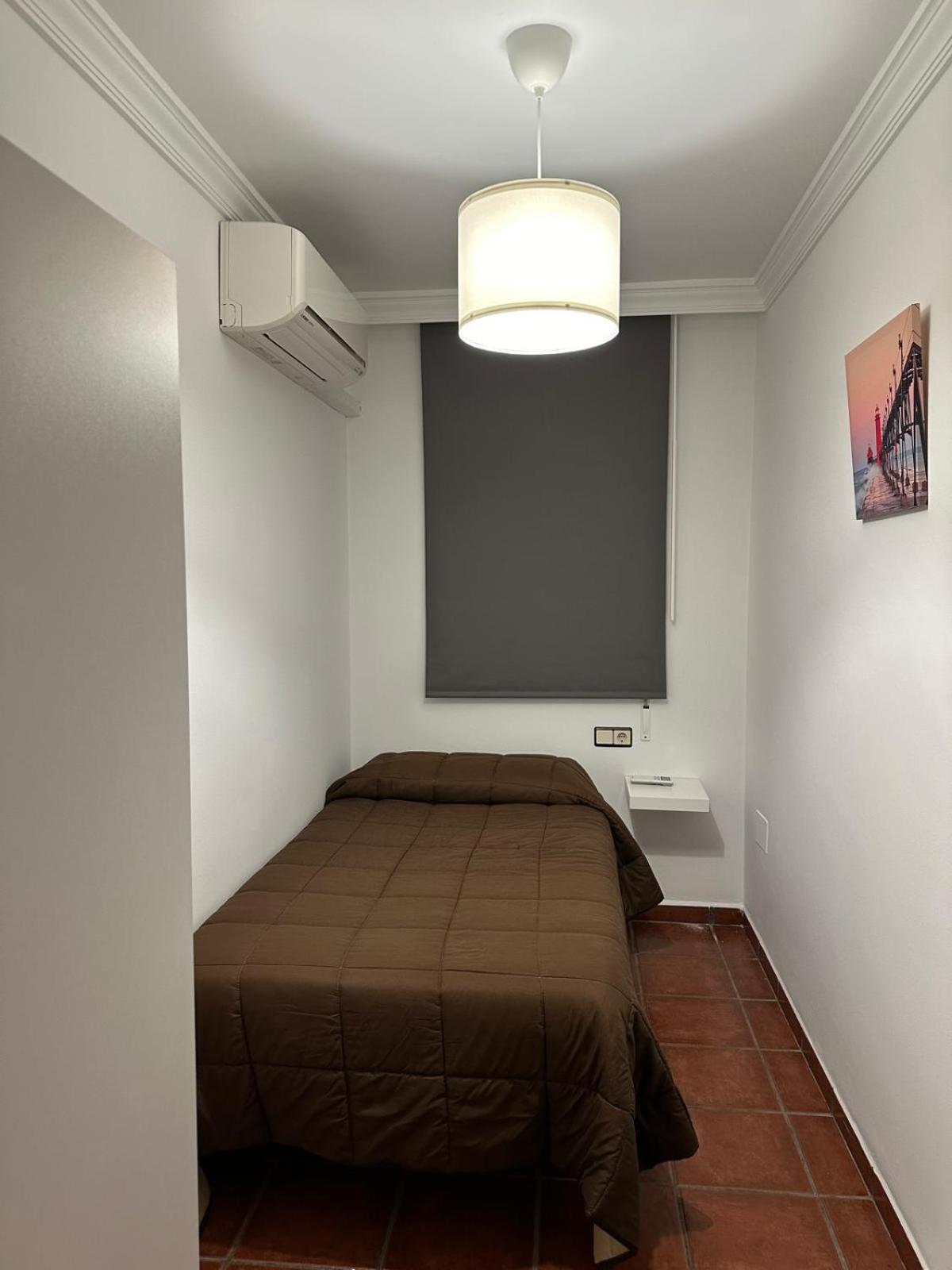 Apartamentos Maria Málaga Exterior foto